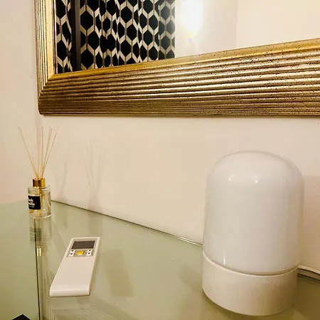 Cozy With Ensuite & Outdoor Space Guest house Florence